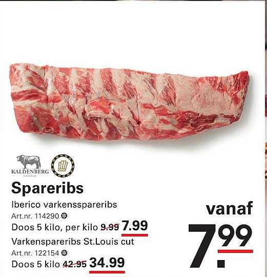 Spareribs
