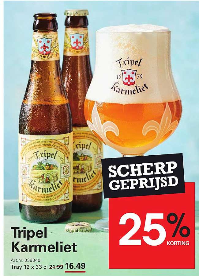 Tripel Karmeliet