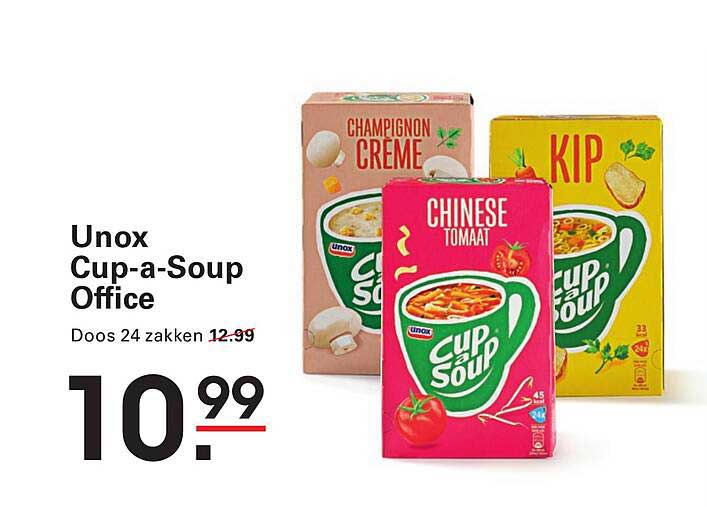 Unox Cup-a-Soup Office
