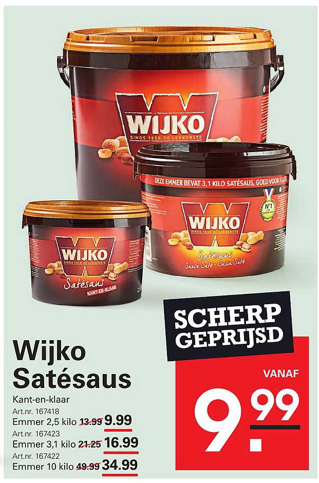 Wijko Satésaus