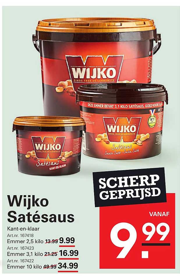 Wijko Satésaus