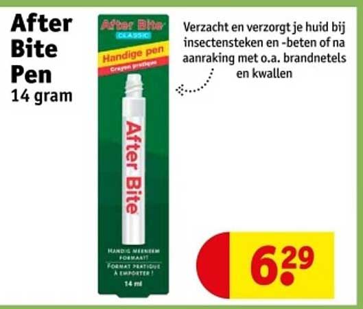 After Bite Pen 14 gram