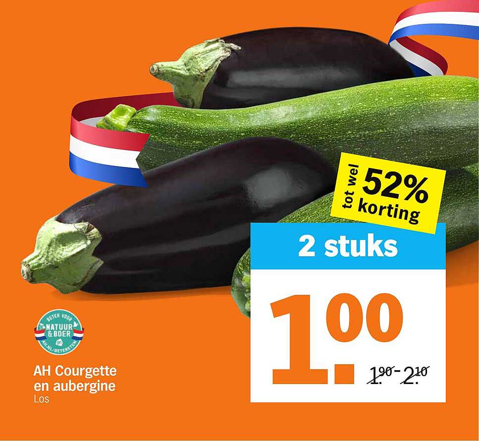 AH Courgette en aubergine