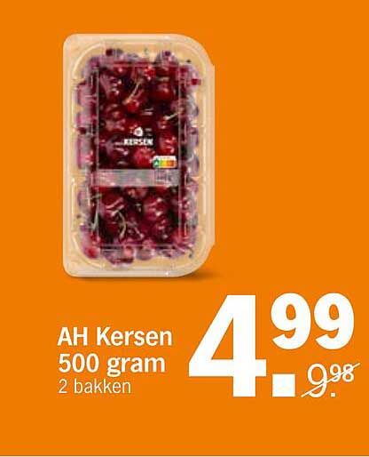 AH Kersen 500 gram