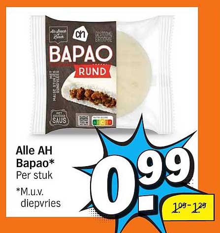 Alle AH Bapao*