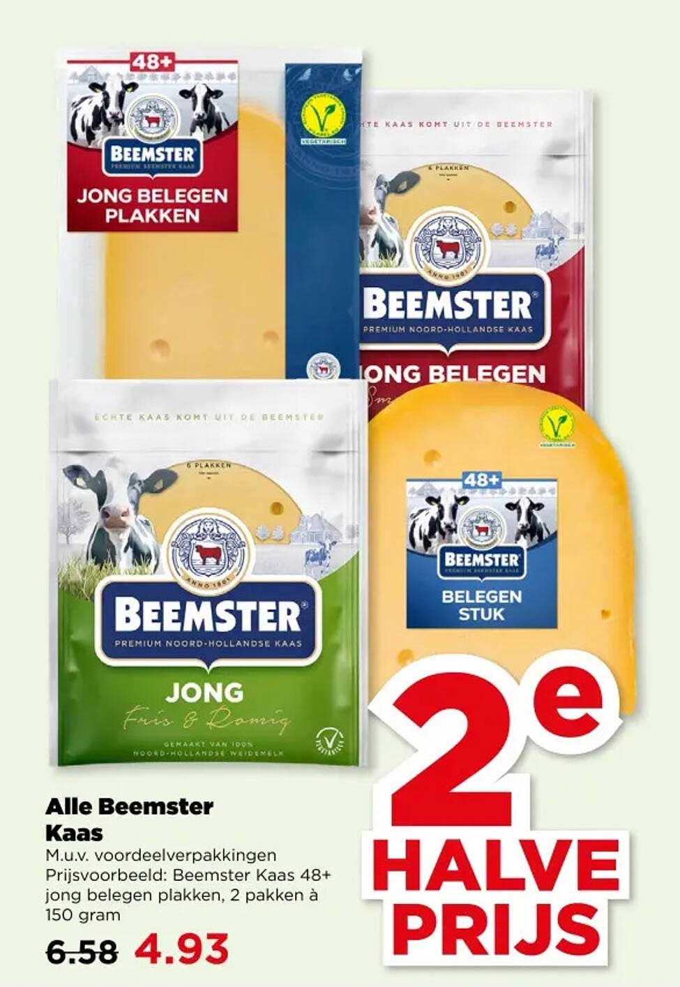 Alle Beemster Kaas