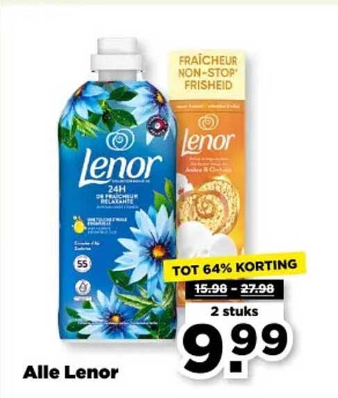 Alle Lenor