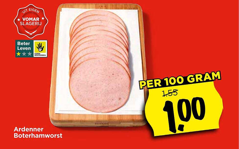Ardenner Boterhamworst