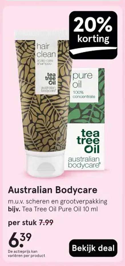 Australian Bodycare