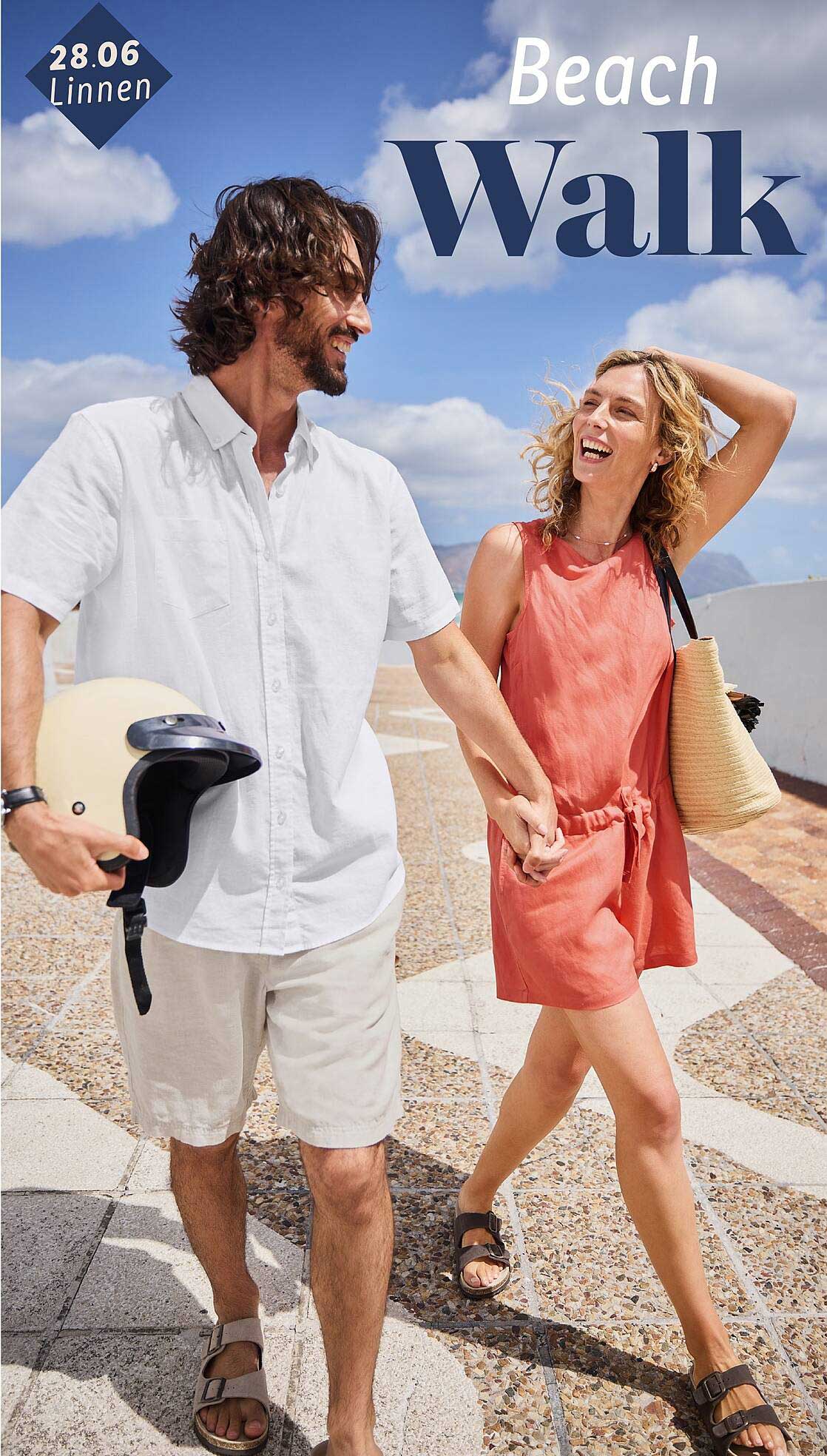 Beach Walk