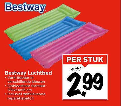 Bestway Luchtbed