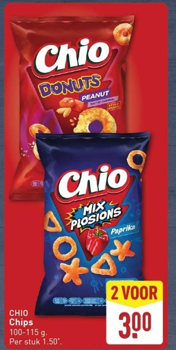 CHIO Chips