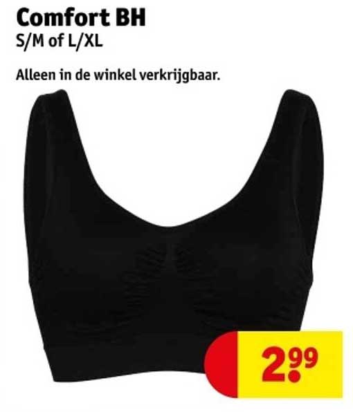 Comfort BH S/M of L/XL
