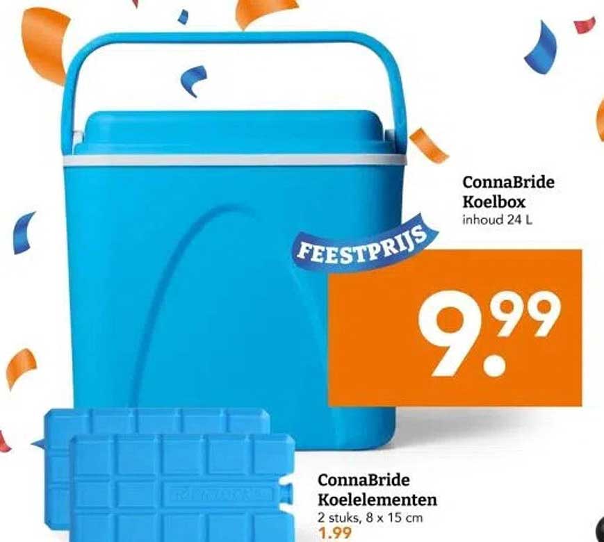 Connabride Koelbox