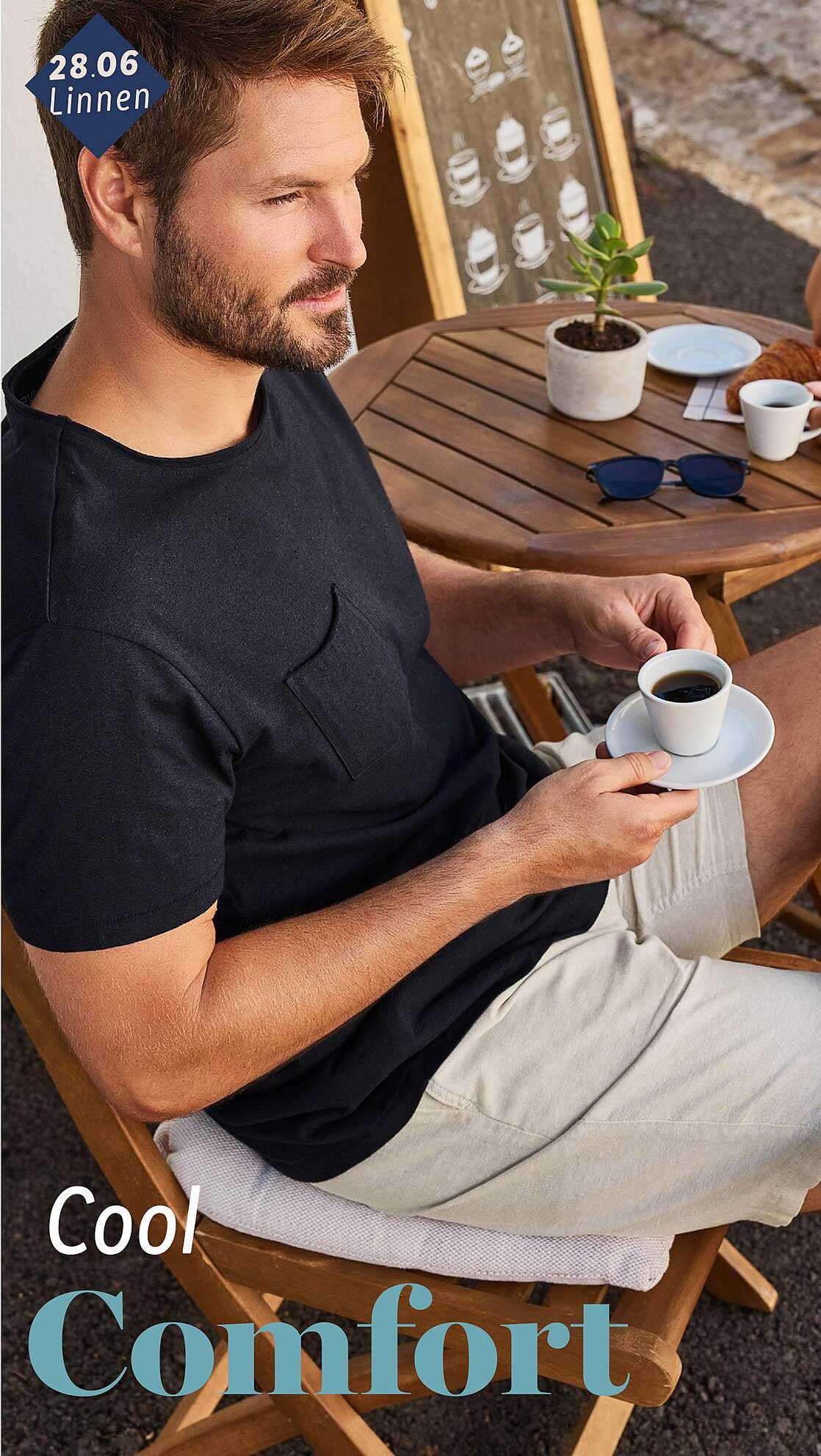 Cool Comfort Linnen
