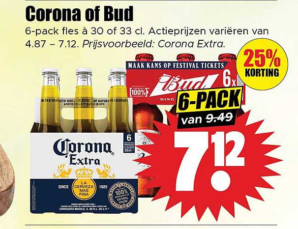 Corona of Bud