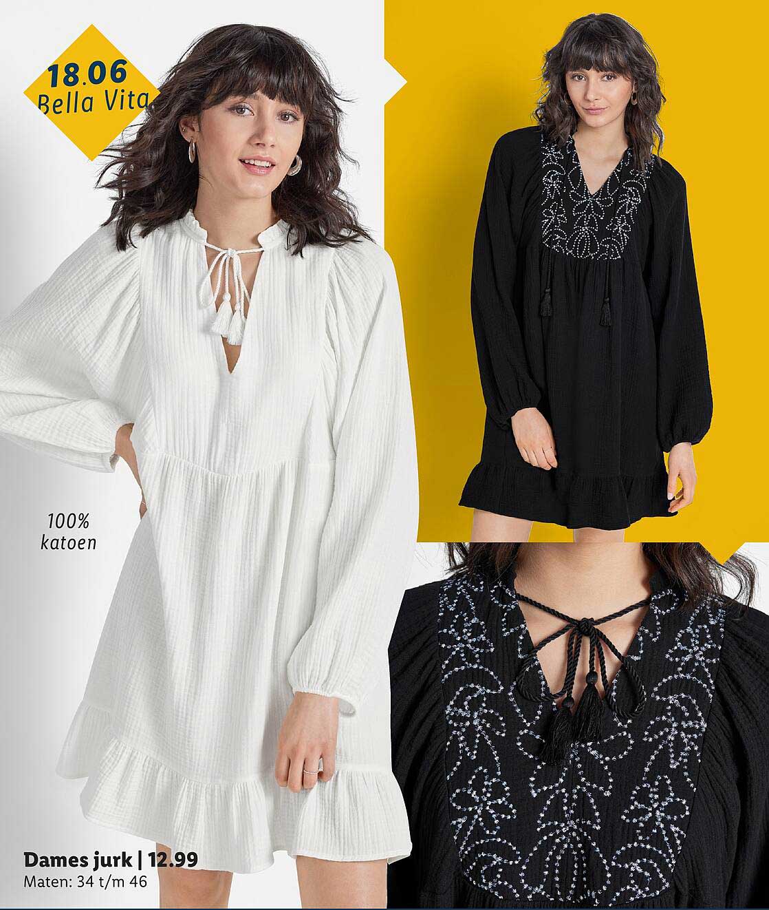 Dames jurk | 12.99