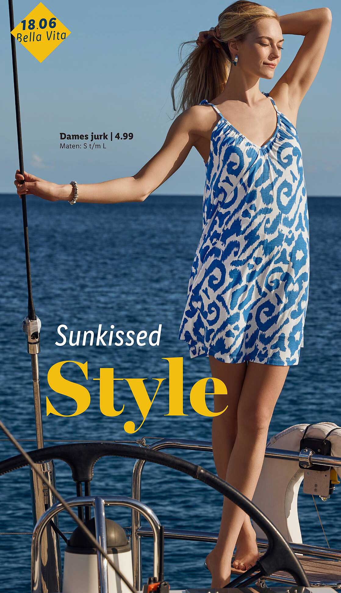 Dames jurk | 4.99