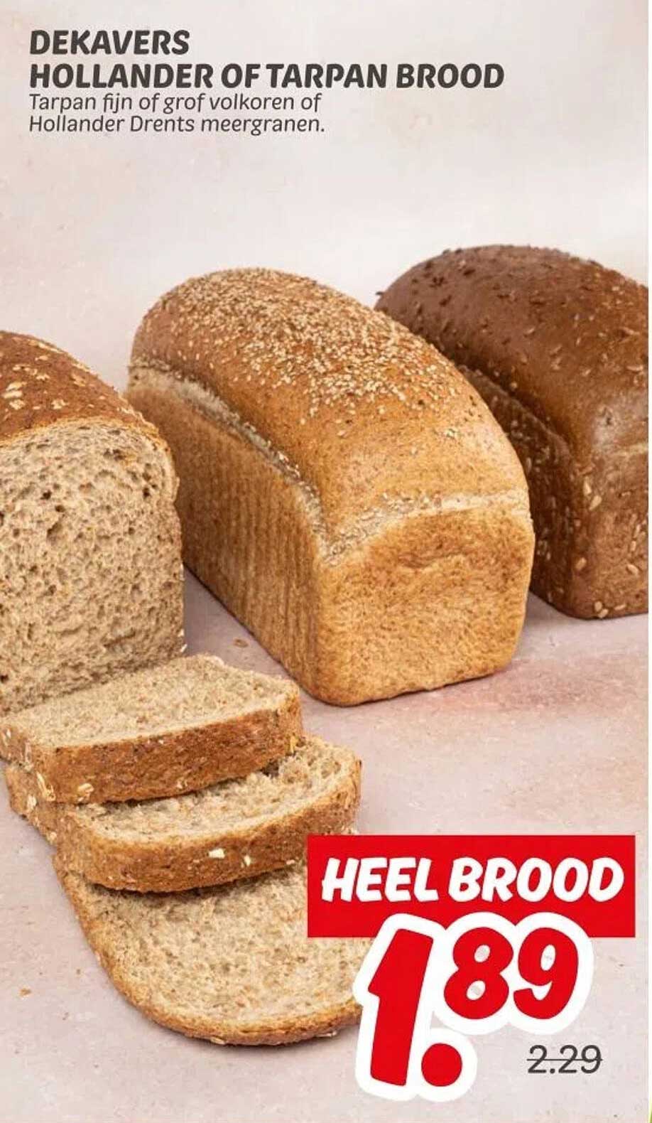 DEKAVERS HOLLANDER OF TARPAN BROOD