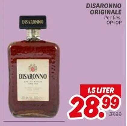 DISARONNO ORIGINAL