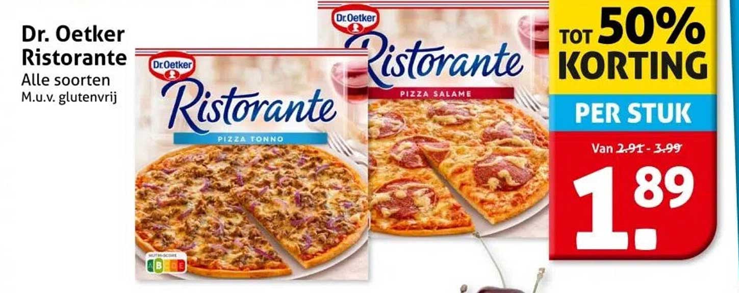 Dr. Oetker Ristorante