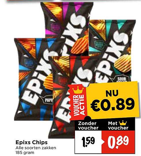 Epixs Chips
