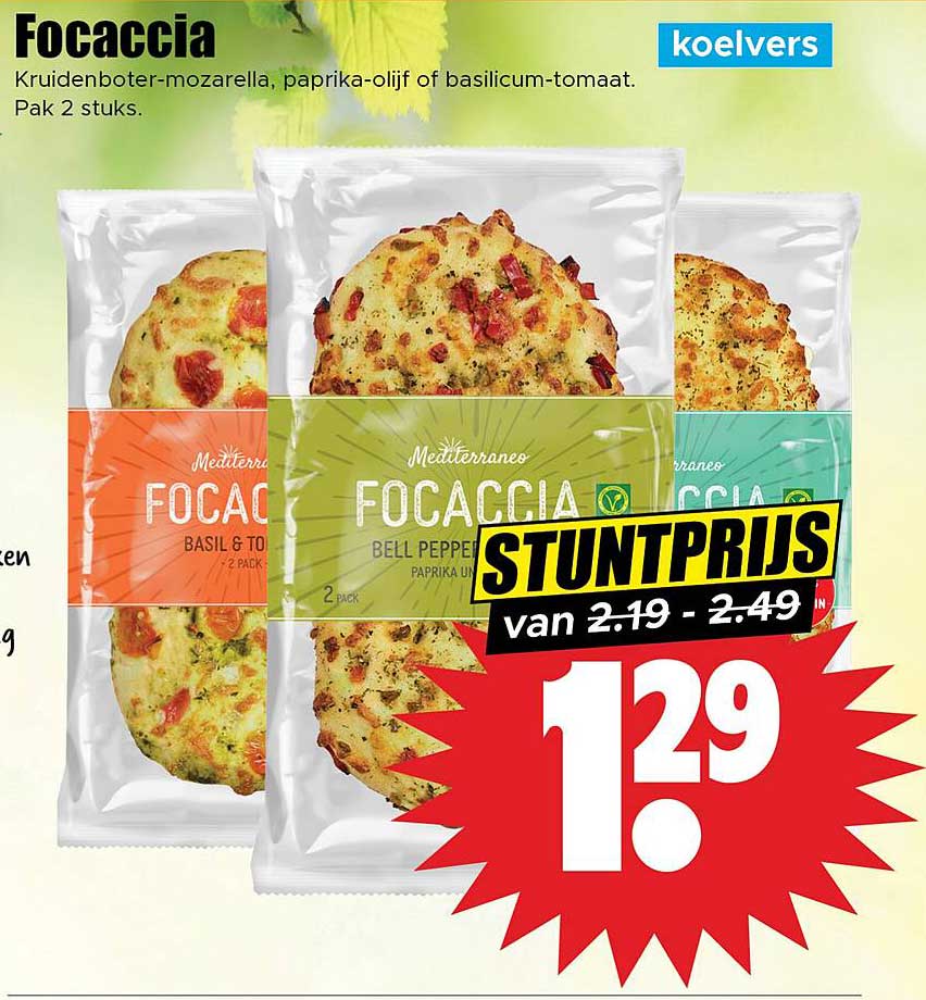Focaccia