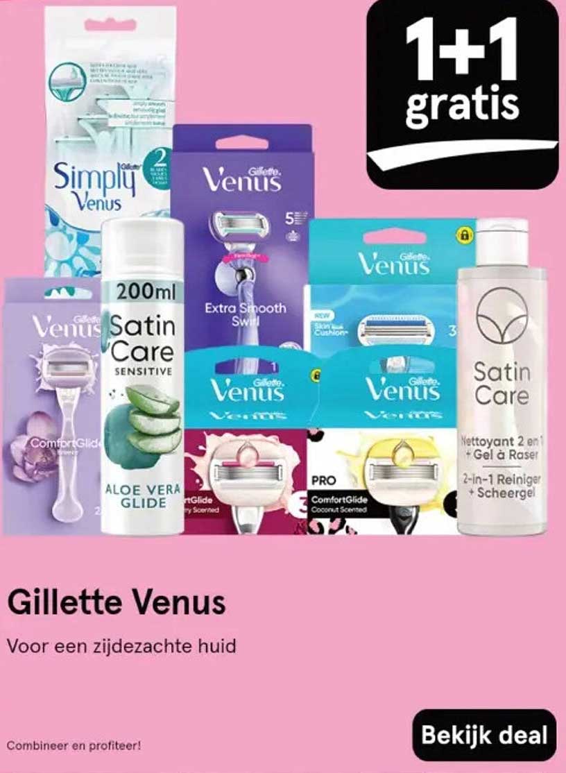 Gillette Venus