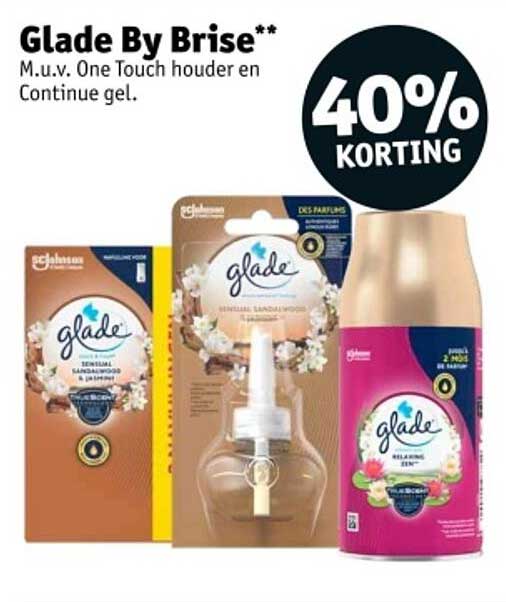 Glade By Brise**