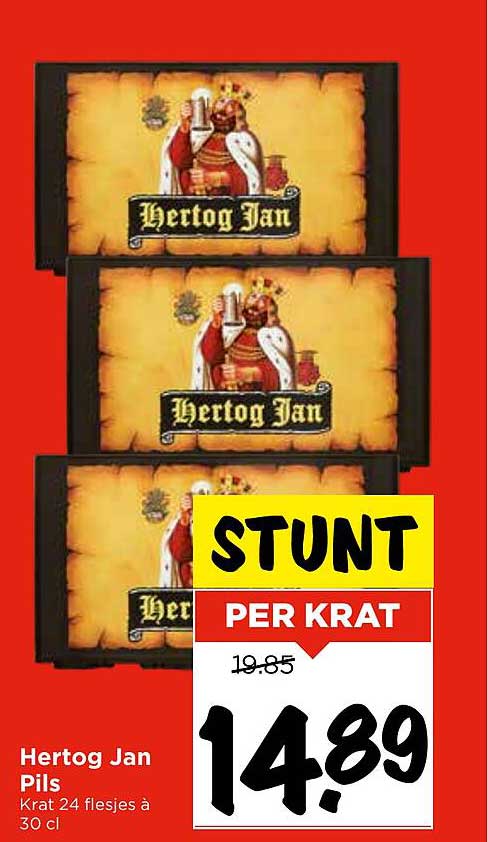 Hertog Jan Pils