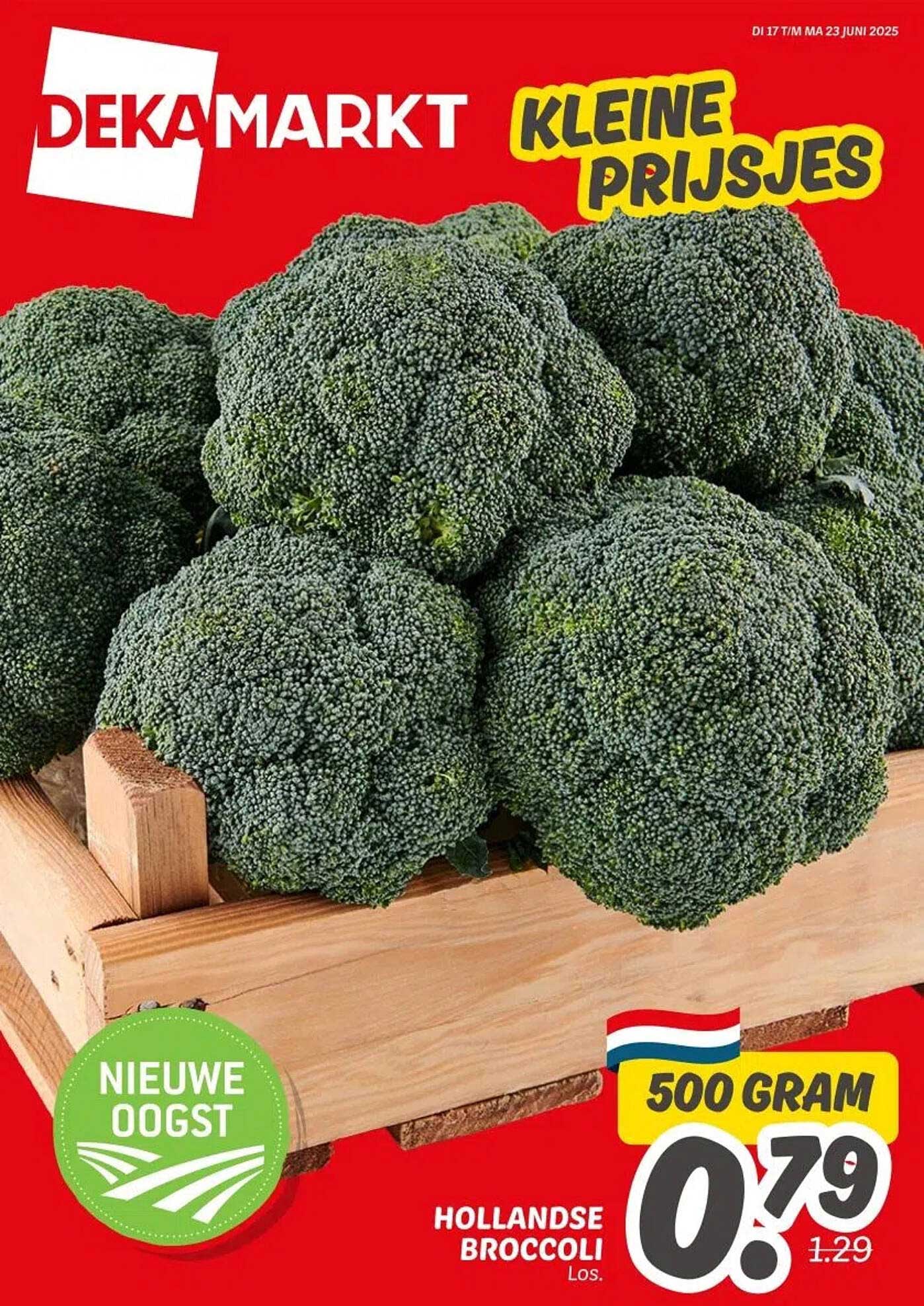 Hollandse Broccoli Los