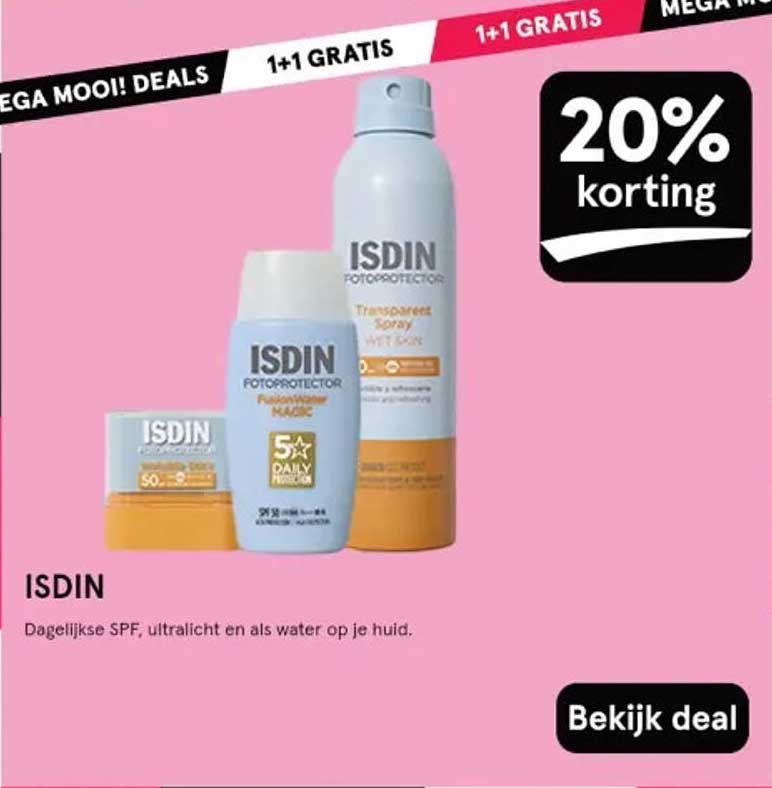 ISDIN