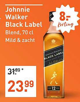 Johnnie Walker Black Label