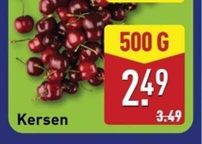 Kersen 500 G