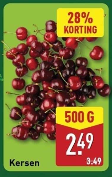 Kersen 500 G