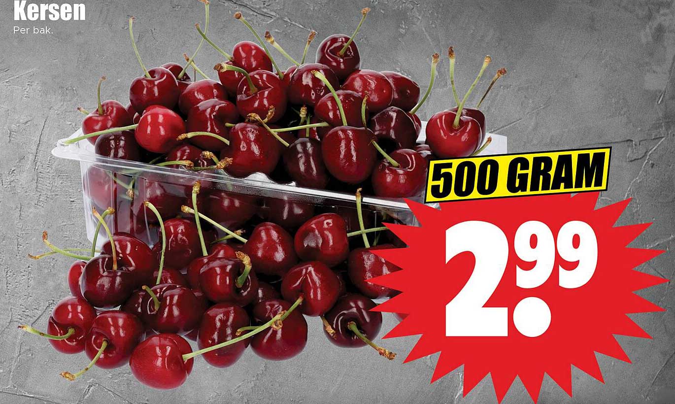 Kersen 500 gram
