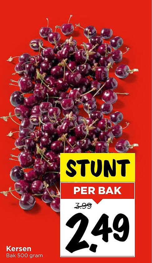 Kersen Bak 500 gram
