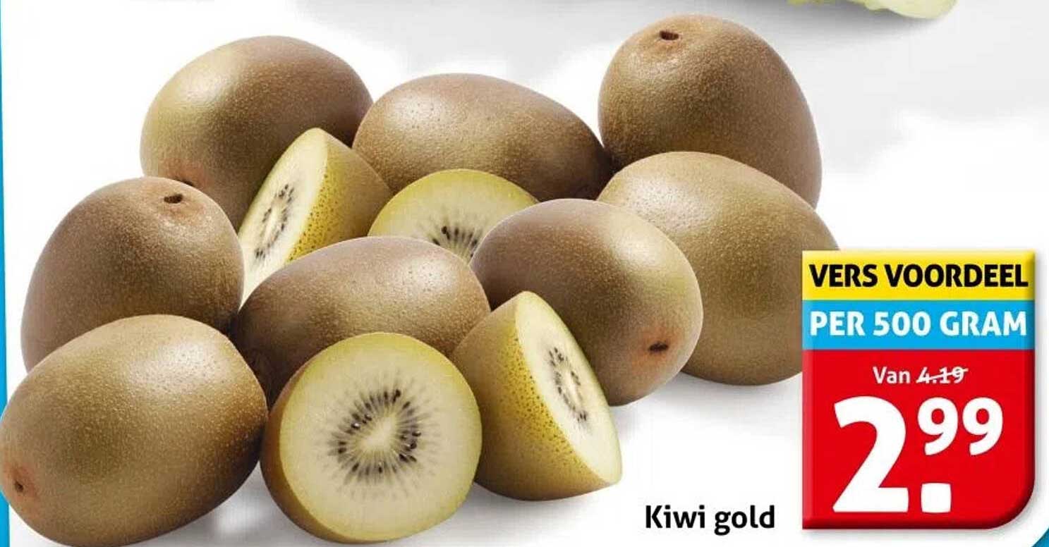 Kiwi gold