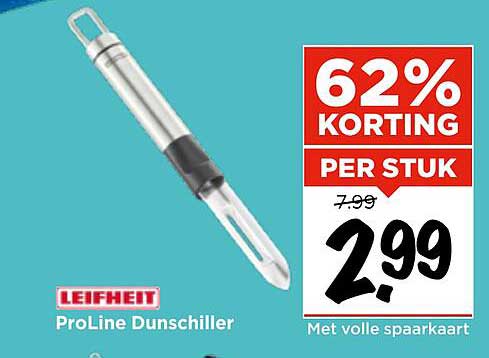 Leifheit ProLine Dunschiller