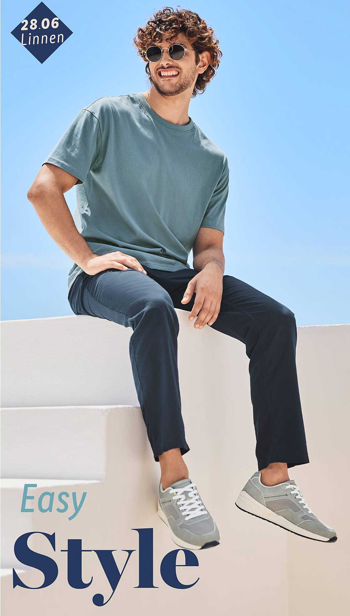 Linnen Kleding van Easy Style