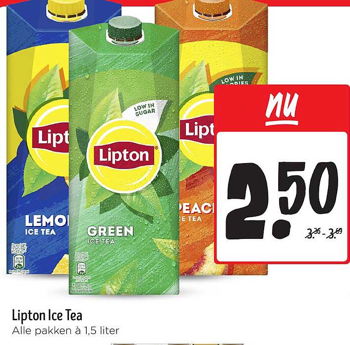Lipton Ice Tea