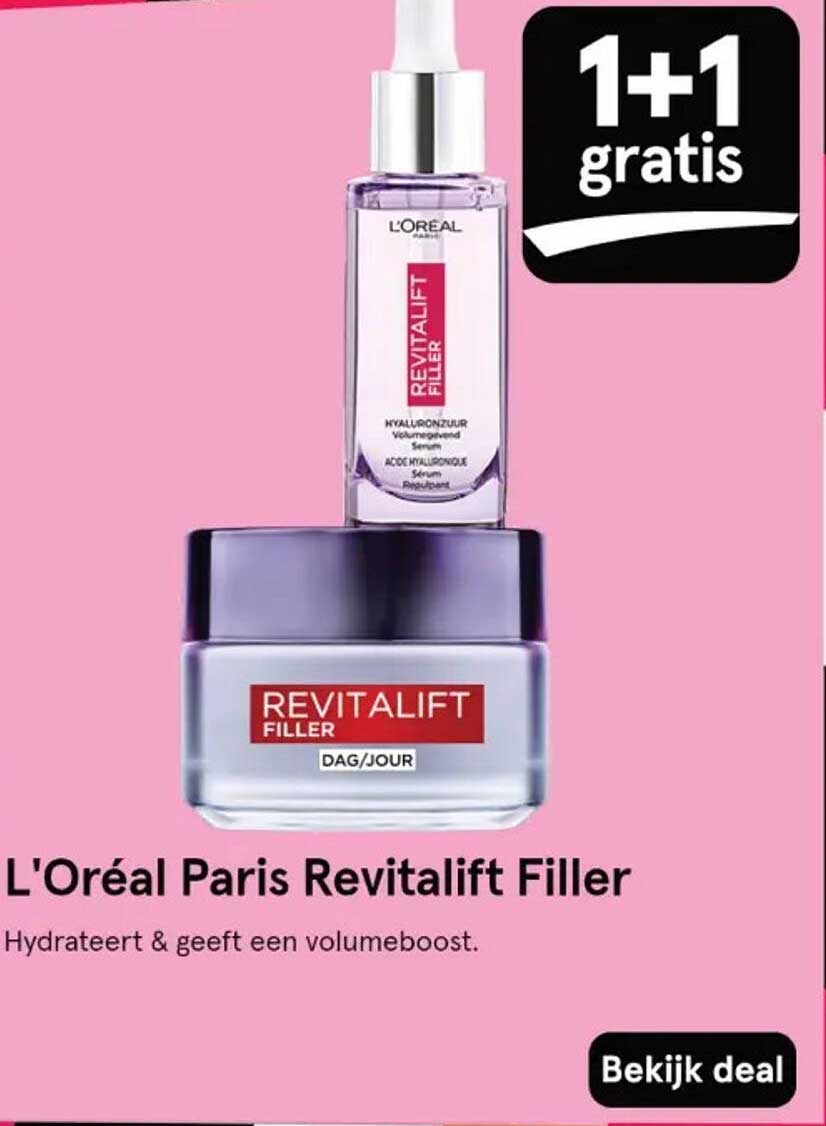 L'Oreal Paris Revitalift Filler