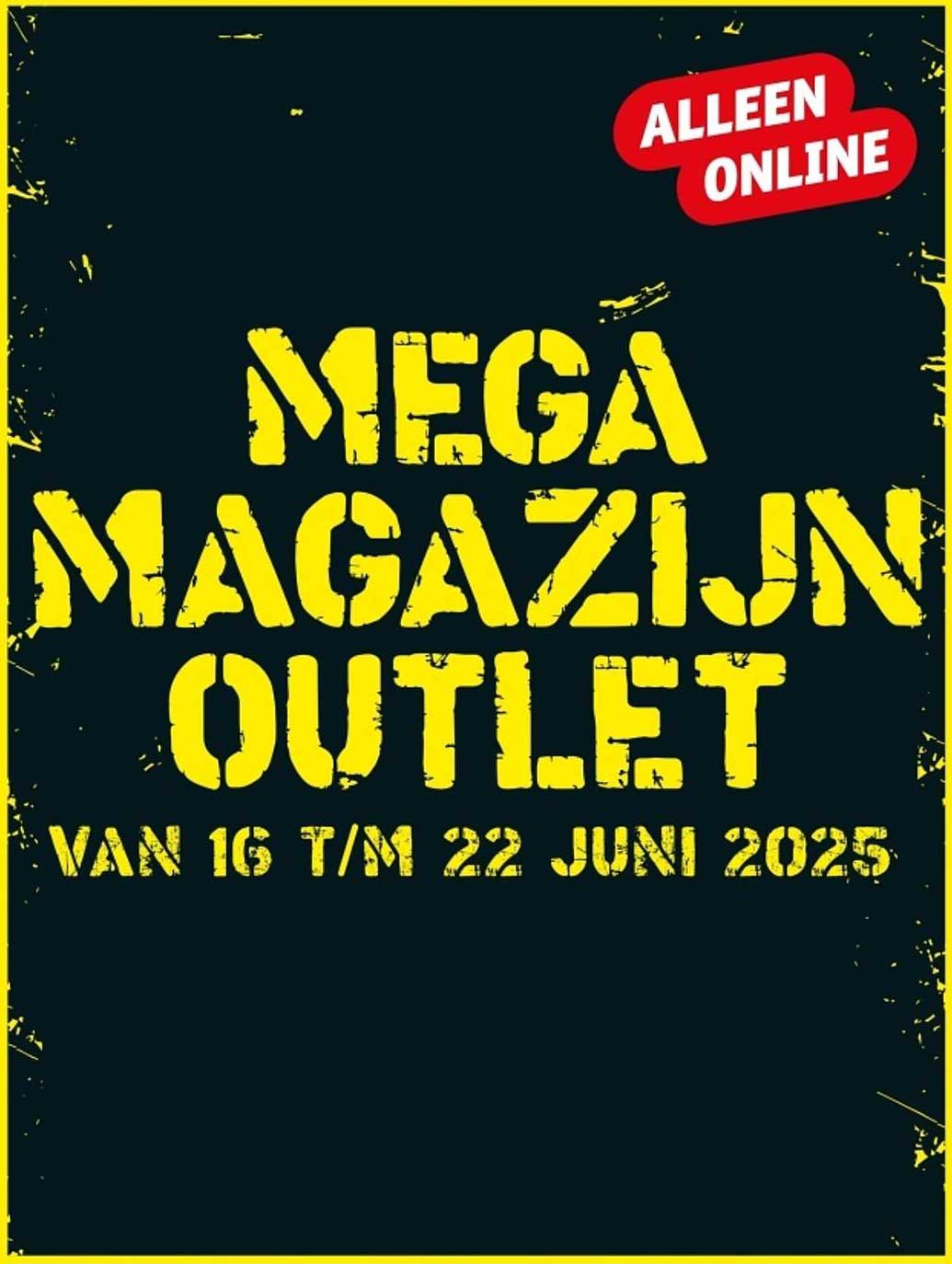 MEGA MAGAZIJN OUTLET