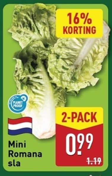 Mini Romaansla 2-Pack
