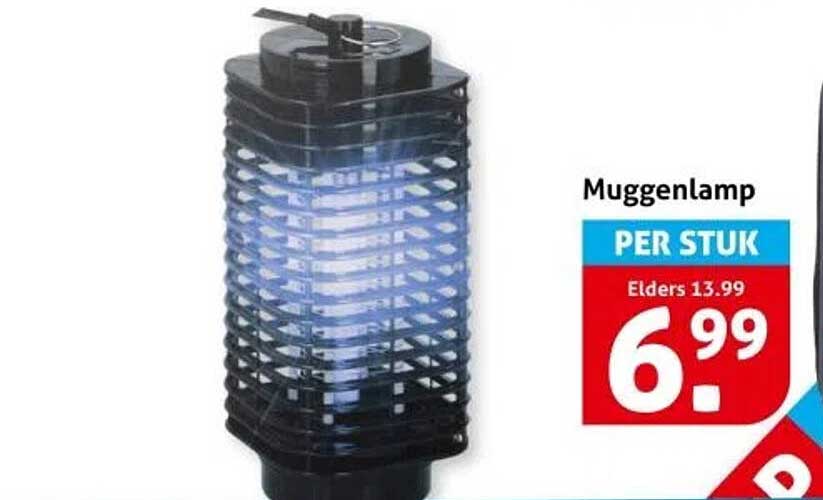 Muggenlamp