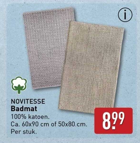 NOVITESSE Badmat