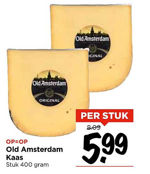 Old Amsterdam Kaas
