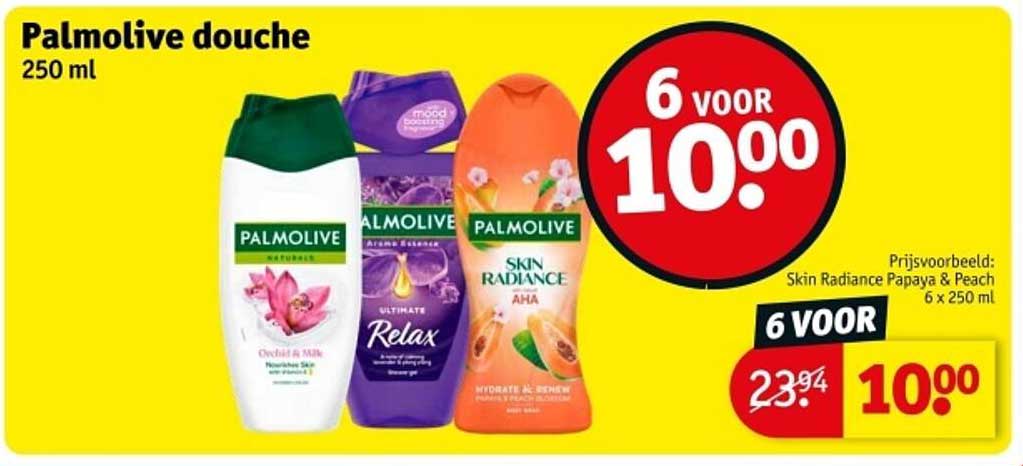 Palmolive douche 250 ml