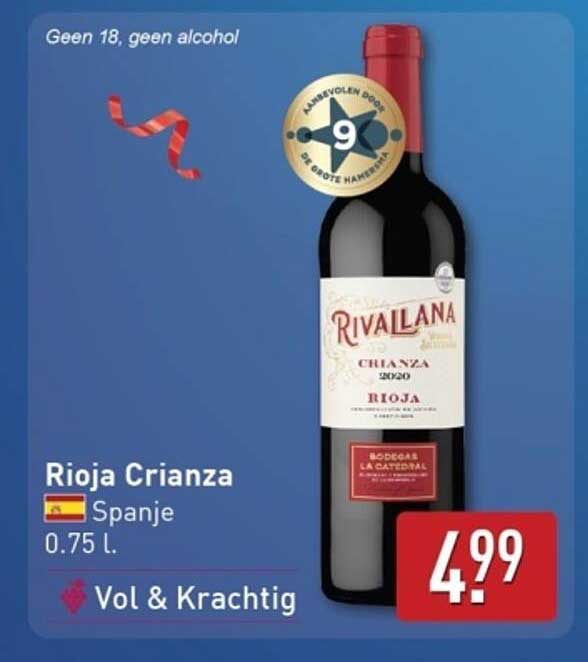 Rioja Crianza
