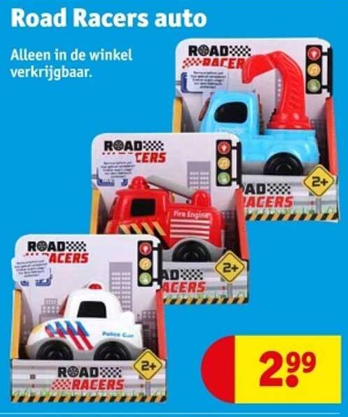 Road Racers auto